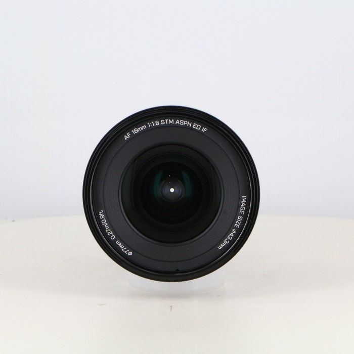 VILTROX AF16/1.8 ソニーFEマウント