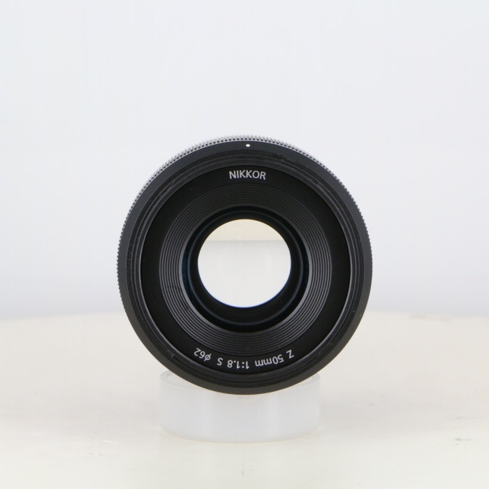 ニコン Z 50/1.8 S