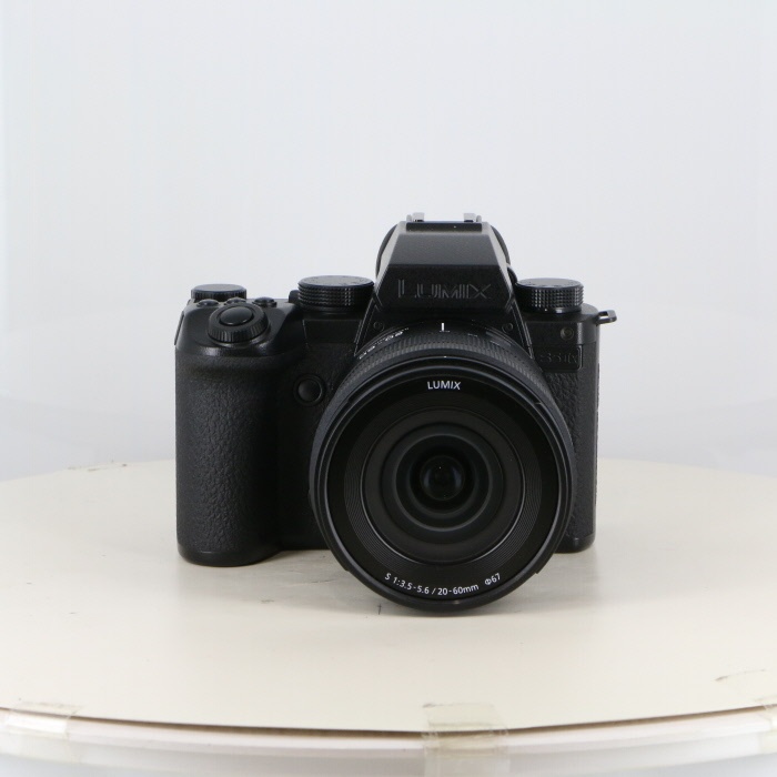 パナソニック S5IIX + 20-60/3.5-5.6