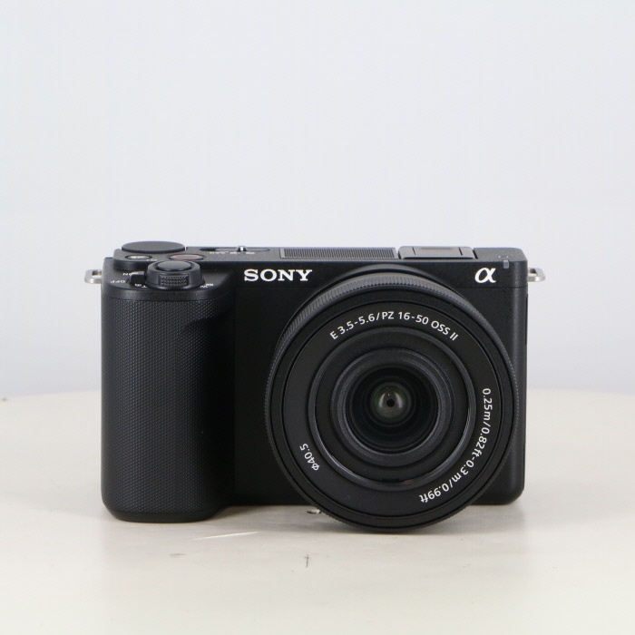 ソニー ZV-E10II +16-50/3.5-5.6II