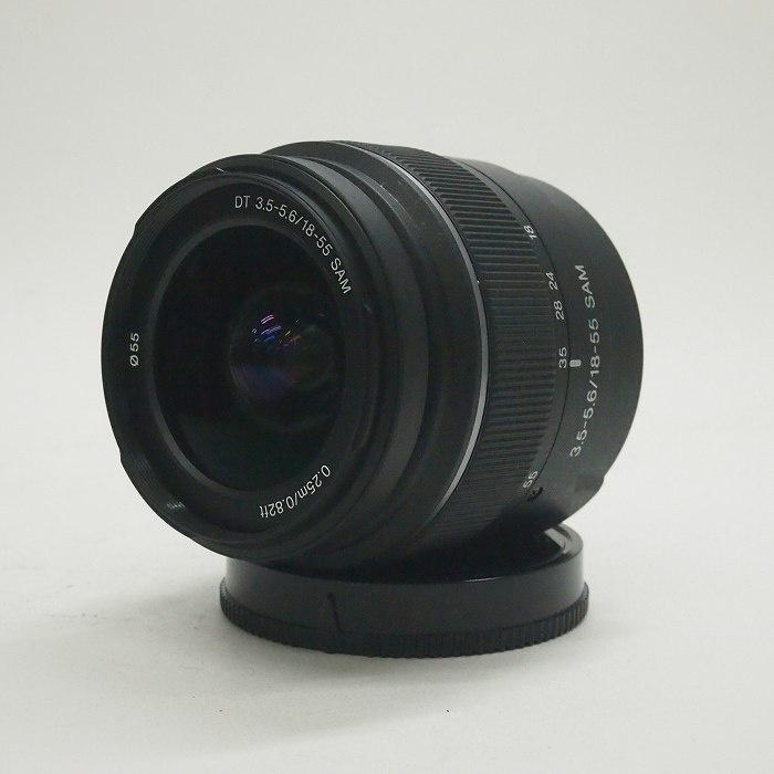 ソニー DT18-55/3.5-5.6 SAM II