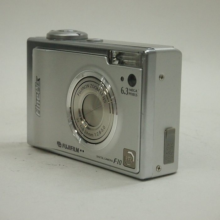 フジフイルム FX-F10 デジタルカメラ