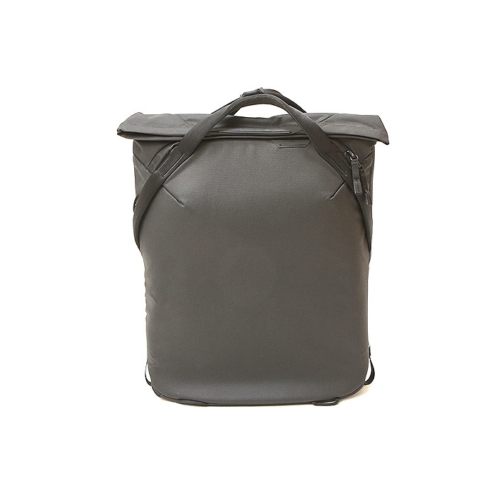 ピークデザイン エブリディ トートパック 20L ブラック[BEDTP-20-BK-3]