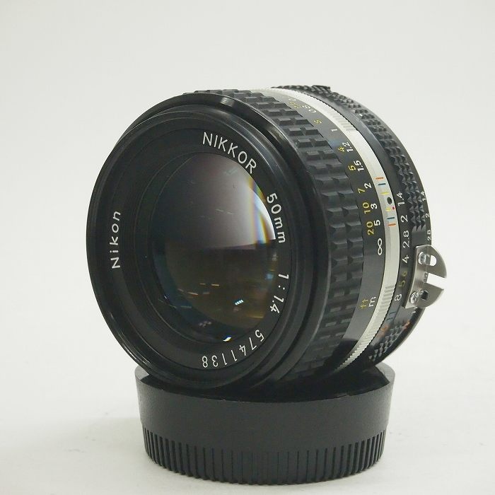 ニコン ニコン AI 50/F1.4S
