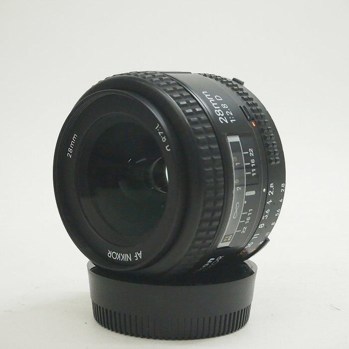 ニコン AI AF 28/F2.8D