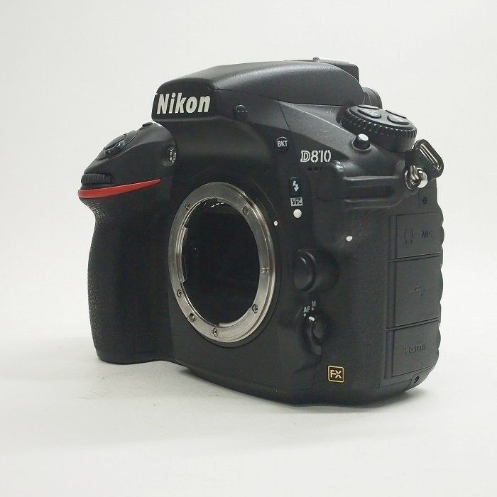 ニコン D810 ボティ