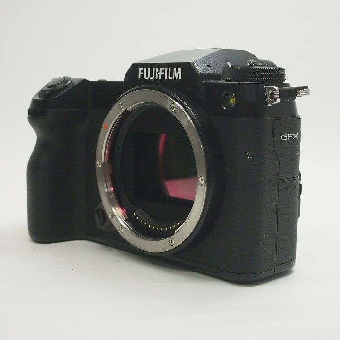フジフイルム GFX 50SII ボディ