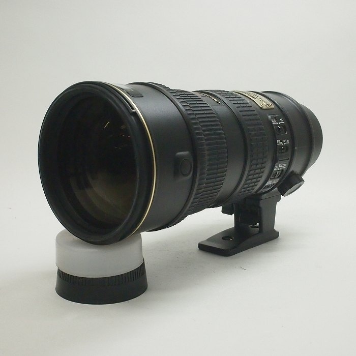 ニコン AF-S70-200/2.8G VR