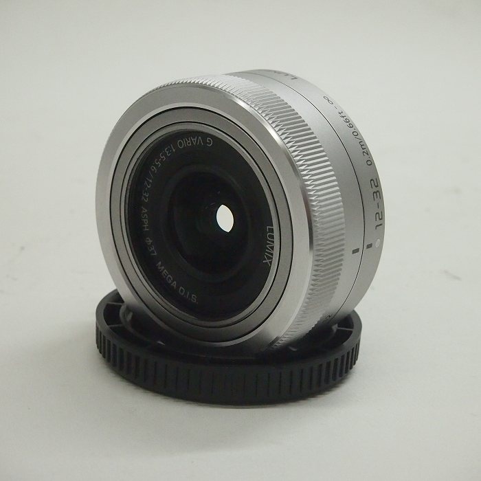 パナソニック LUMIX G VARIO 12-32/3.5-5.6 ASPH. MEGA O.I.S. [H-FS12032]