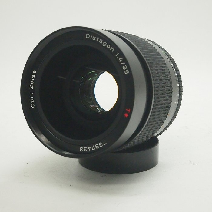 コンタックス Distagon T* 35/1.4 MMJ