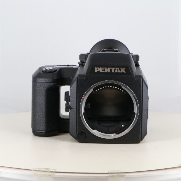 ペンタックス 645N2 ボディ + 120フィルムホルダー