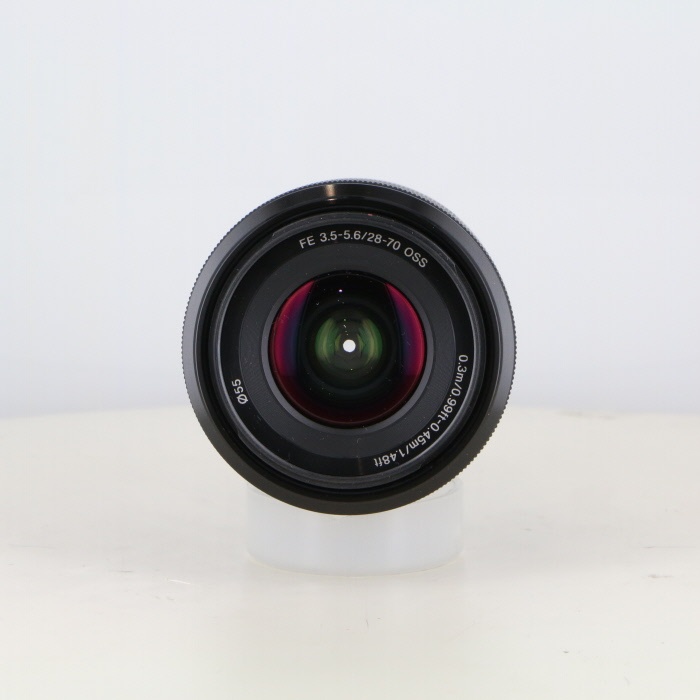 ソニー FE28-70/3.5-5.6 OSS（SEL2870）