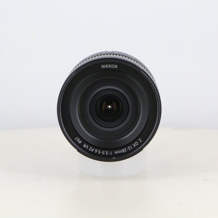 ニコン Z DX 12-28/F3.5-5.6 PZ VR