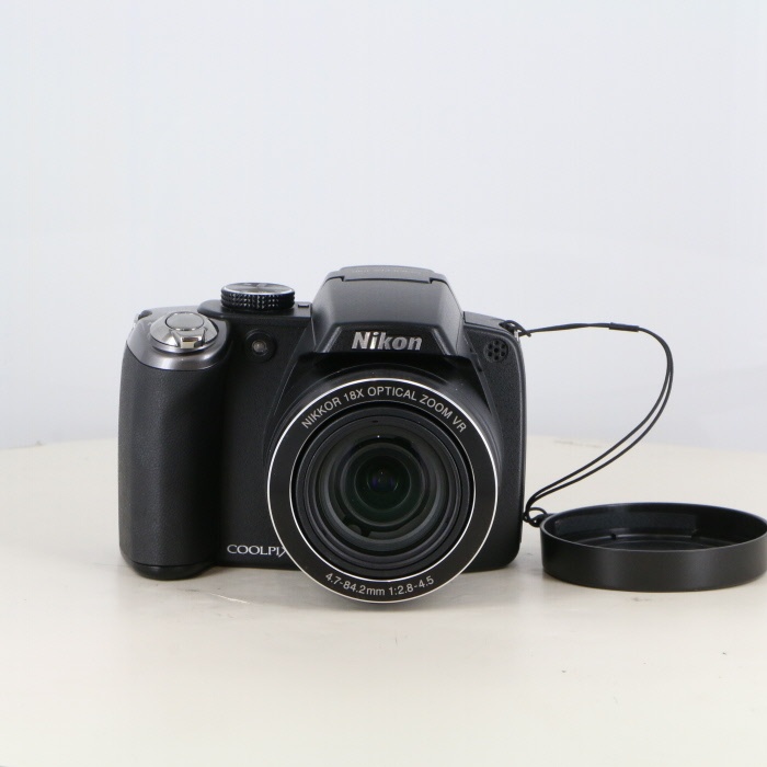 ニコン COOLPIX P80 ブラック