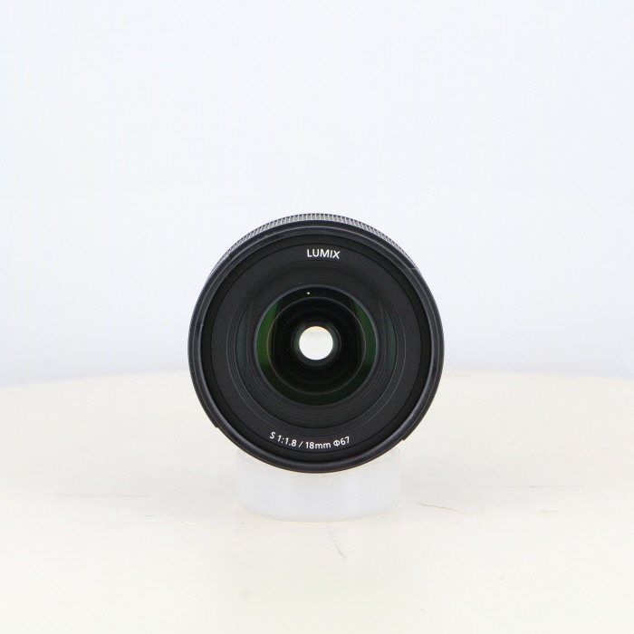 パナソニック LUMIX S 18/1.8 [S-S18]