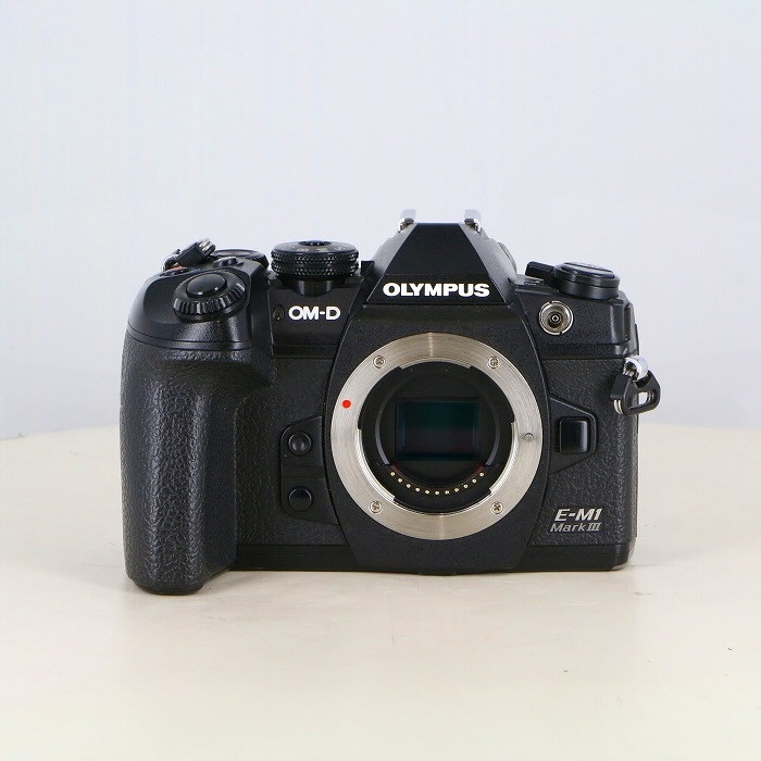 オリンパス OM-D E-M1 MARKIII(3) ボディ ブラック