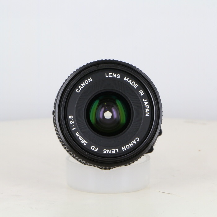 キヤノン New FD 28/2.8