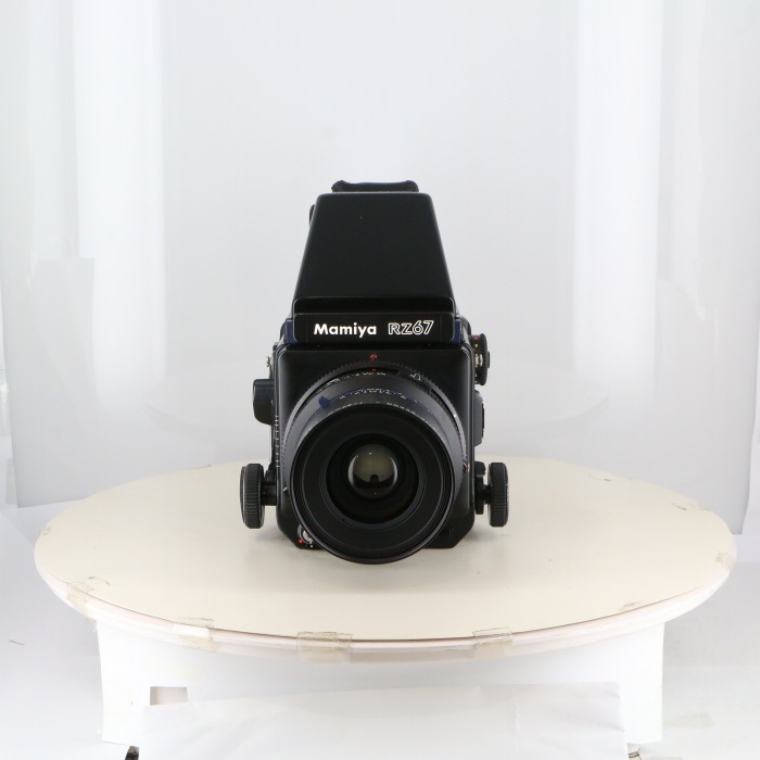 マミヤ RZ67 プロフェッショナル + セコールZ 90/3.5W