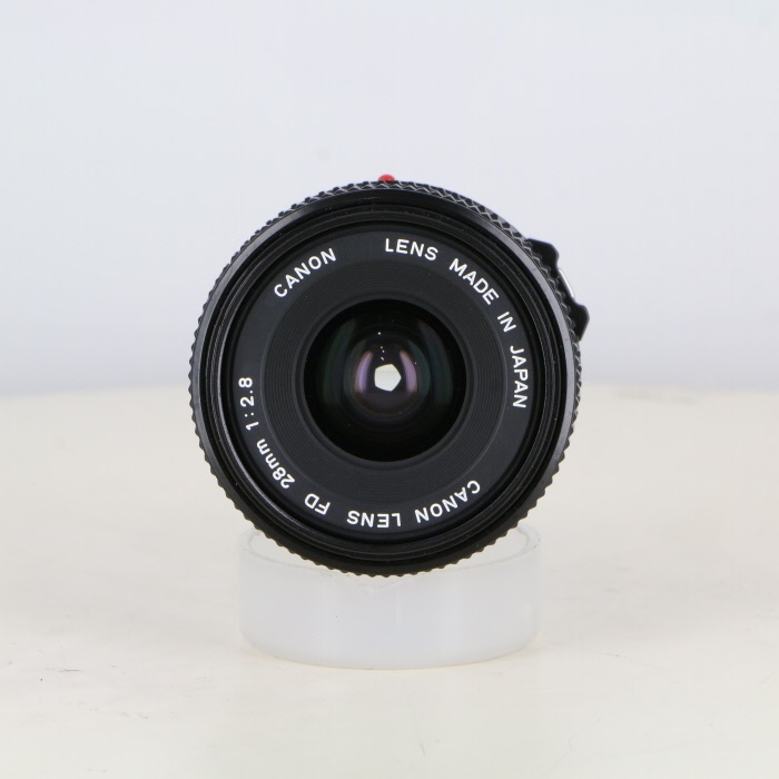 キヤノン New FD28/2.8