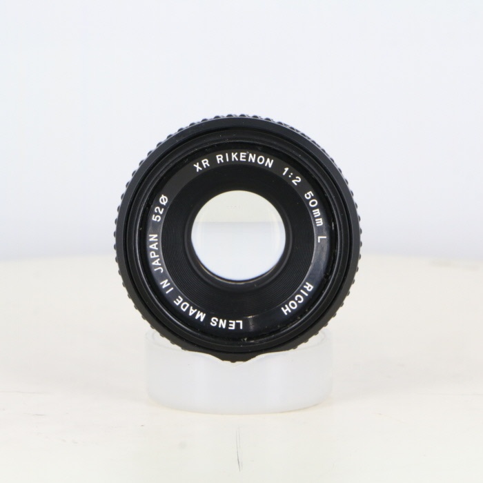 リコー XRリケノン 50/2 L Kマウント