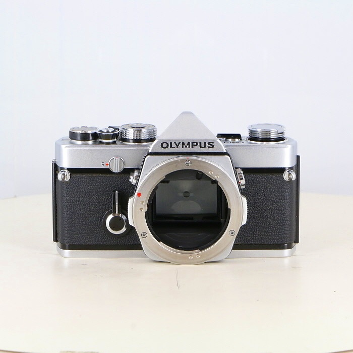 オリンパス OM-1 シルバー