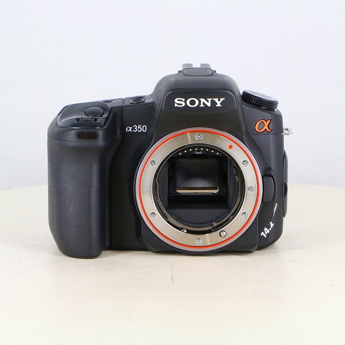 ソニー DSLR-A350 ボデイ