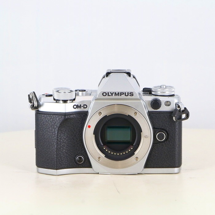 オリンパス OM-D E-M5 MARK2 ボディ シルバー