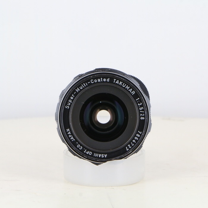 ペンタックス SMCタクマー 28/3.5