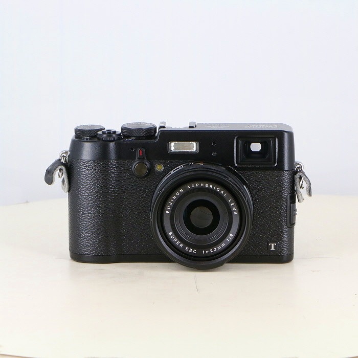 フジフイルム FX-X100T ブラック デジタルカメラ