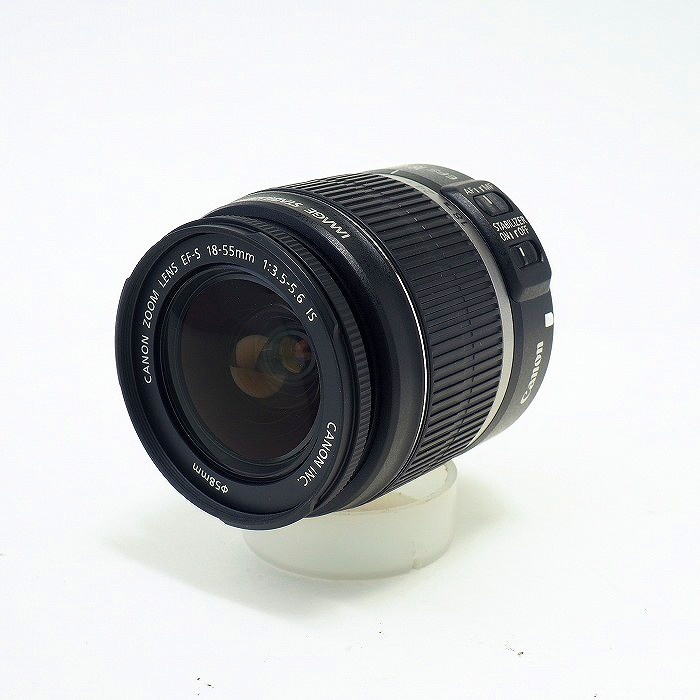 キヤノン EF-S18-55/3.5-5.6 IS