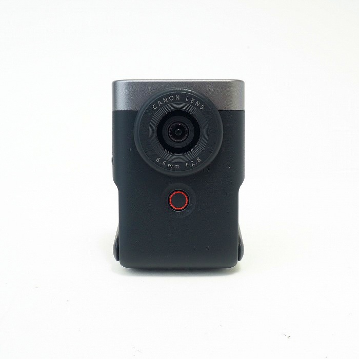 キヤノン POWERSHOT V10 シルバー