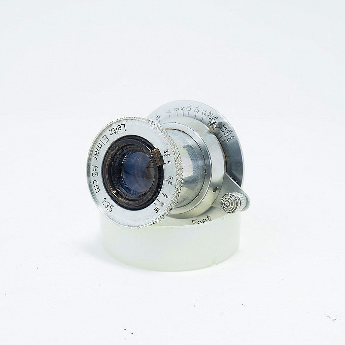 ライカ エルマー L 50/3.5 沈胴