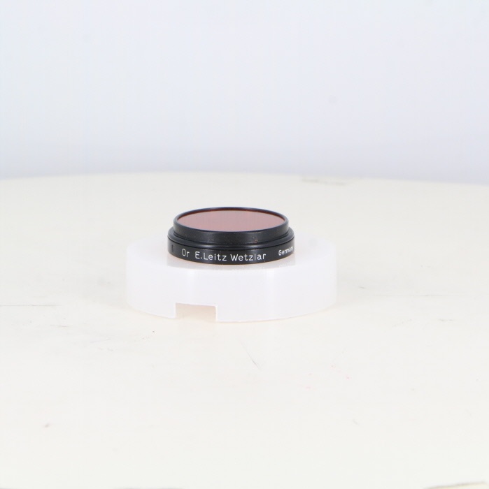 ライカ A36 カブセフィルター オレンジ