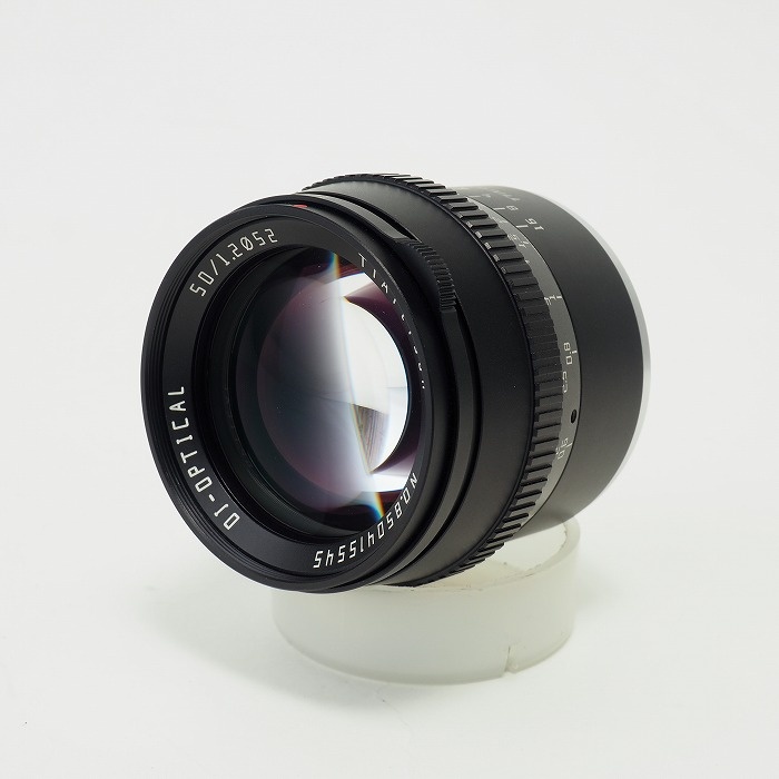 TTArtisan 50/1.2 C ブラック [フジXF用]