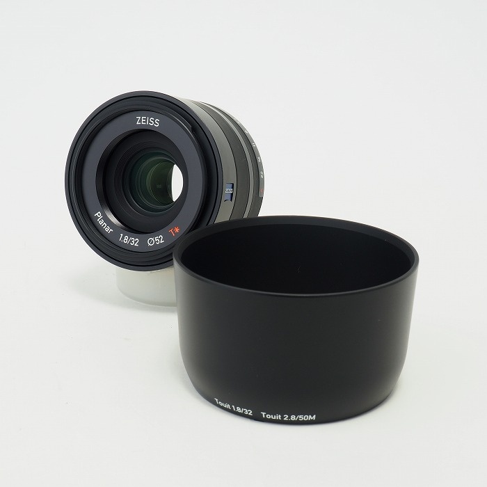 ツアイス TOUIT 1.8/32 [フジX用]