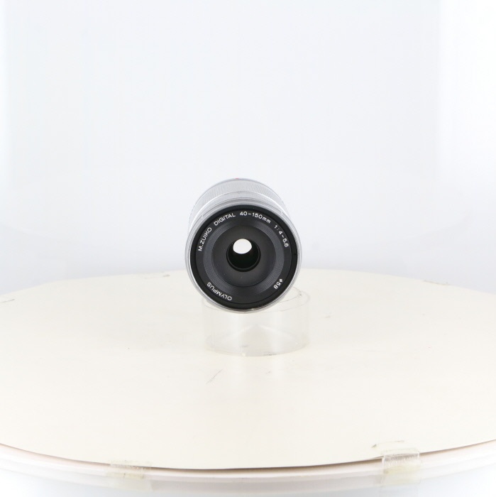 オリンパス M.ズイコーデジタル ED40-150/4.0-5.6R シルバー