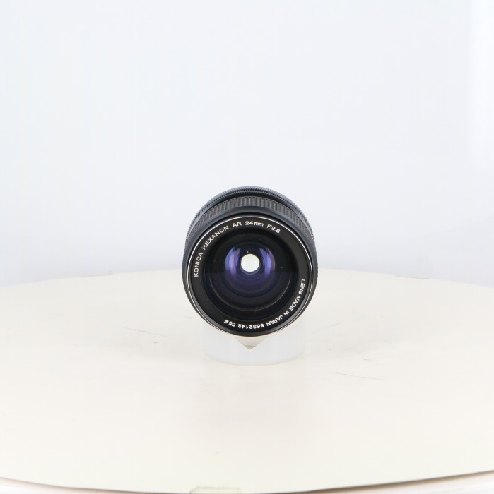 コニカ ヘキサノン AR 24/2.8