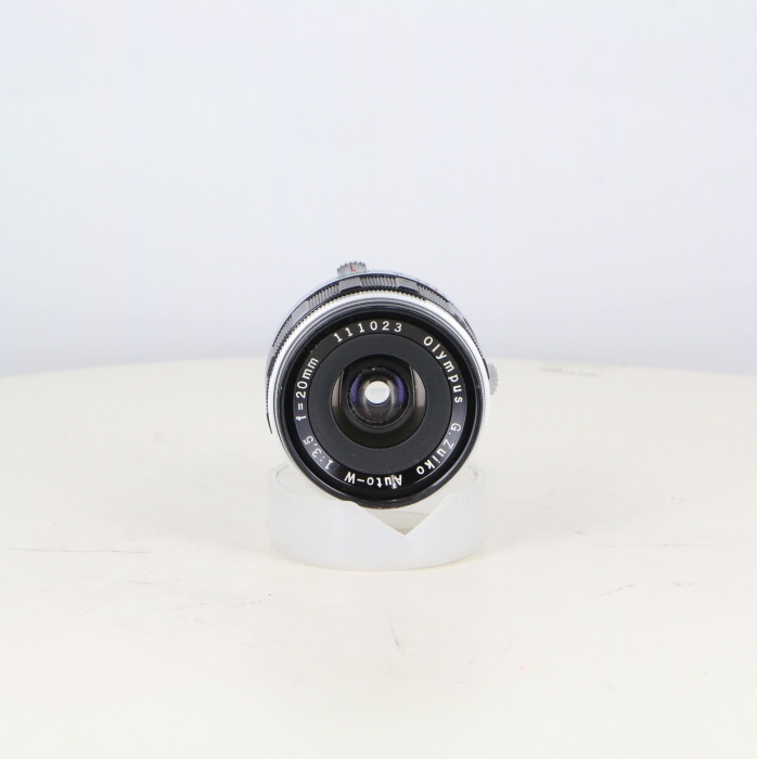 オリンパス G.ZUIKO AUTO W 20/3.5