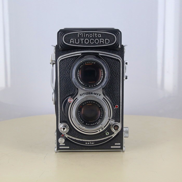 ミノルタ オートコード 初期型