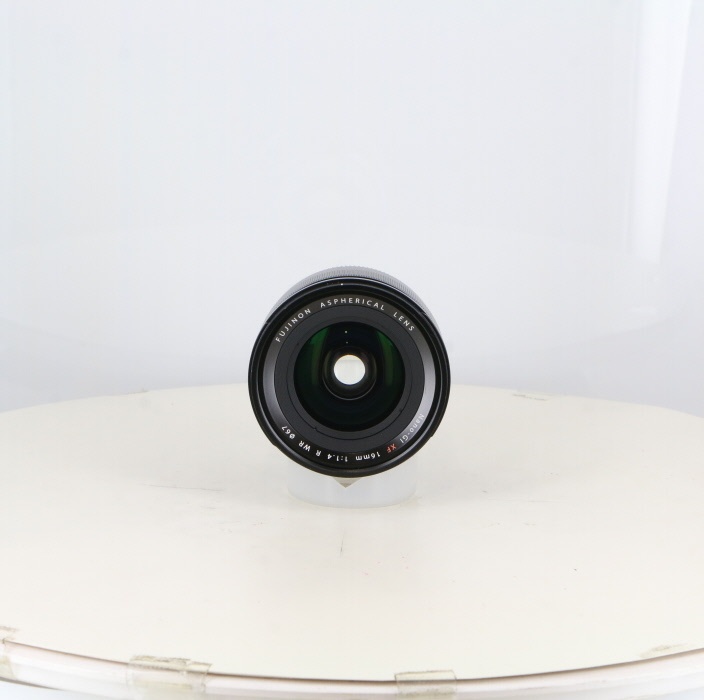 フジフイルム XF16/1.4 R WR