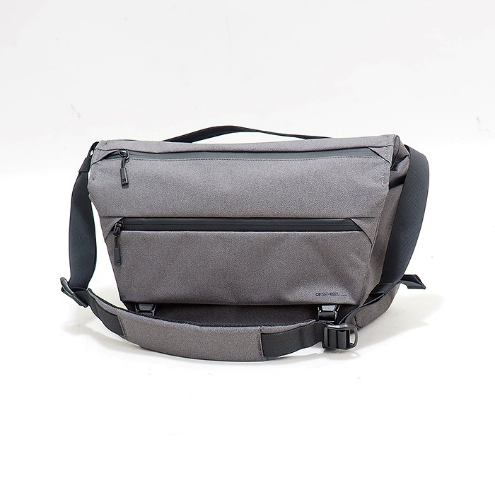 ハクバ プラスシェル シティ メッセンジャー5 G05 グレー