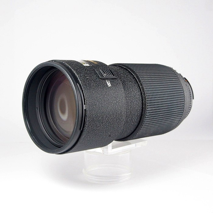 ニコン AF ED 80-200/F2.8