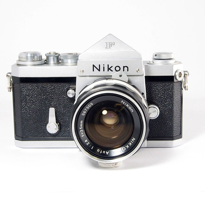ニコン F+35/2.8