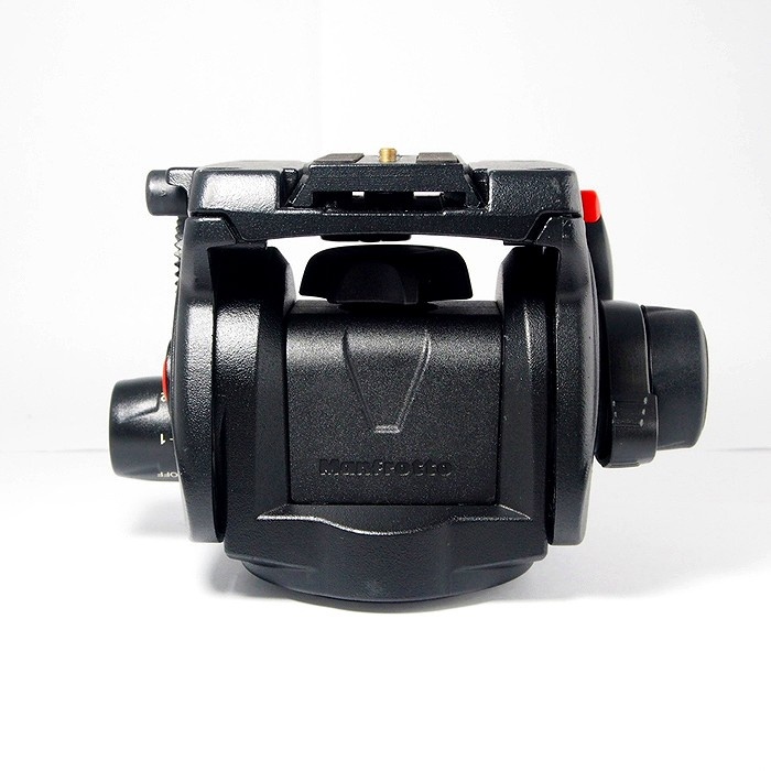マンフロット 503HDV フルードビデオウンダイ
