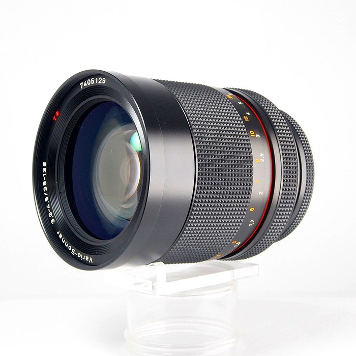 コンタックス Vario-Sonnar 35-135/3.3-4.5 MMJ