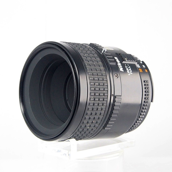 ニコン AI AF マイクロ 60/2.8D