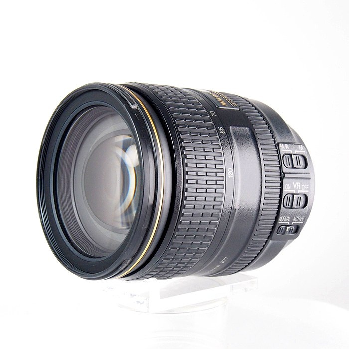 ニコン AF-S 24-120/F4G ED VR