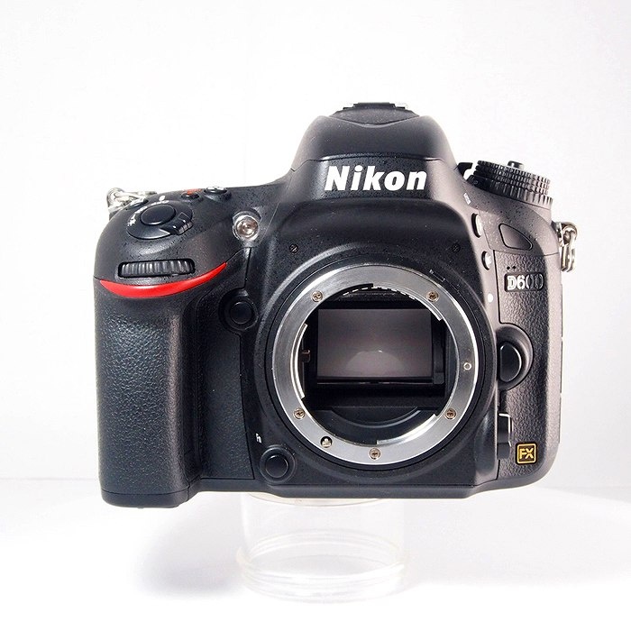 ニコン D600 ボデイ