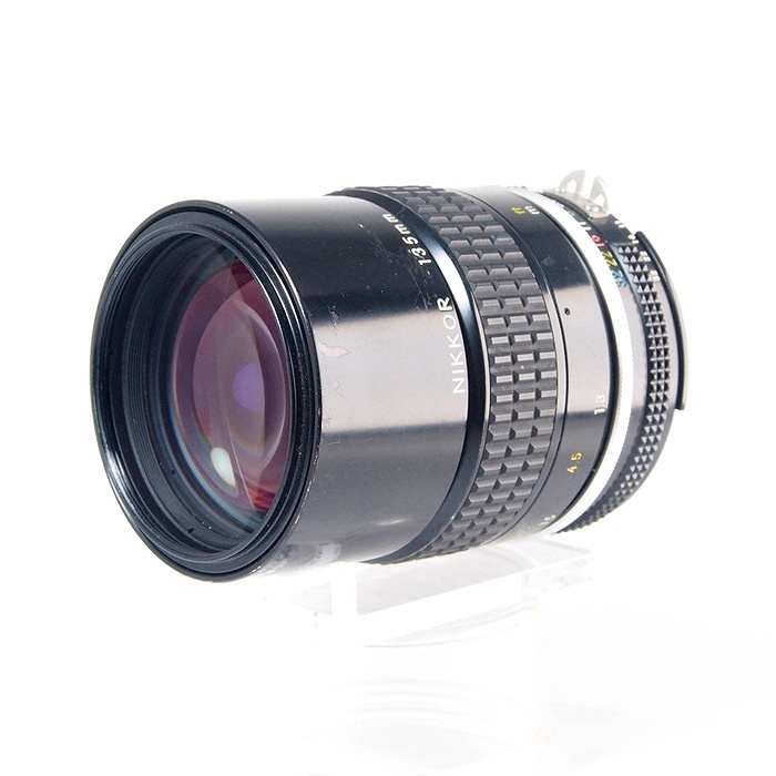 ニコン AI-S 135/2.8