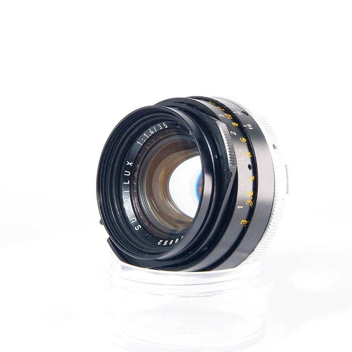 ライカ ズミルックスM35/1.4ストッパー無し（カナダ）
